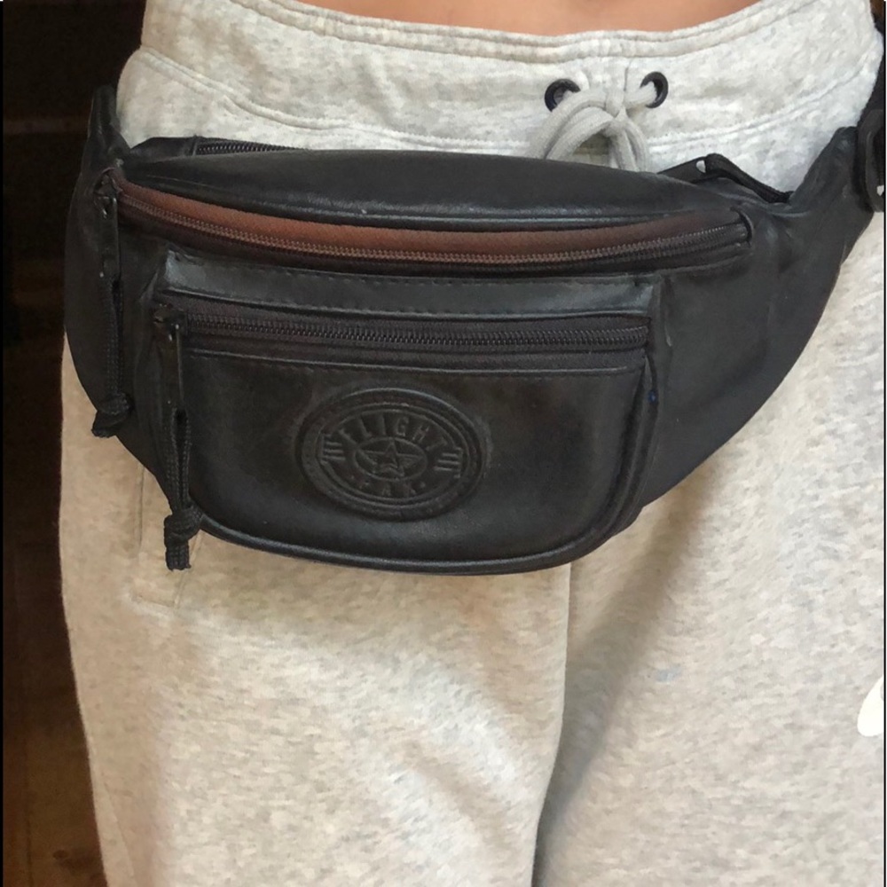Fanny pack